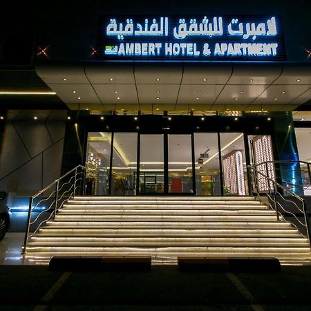Lambert Aparthotel Джидда Екстер'єр фото