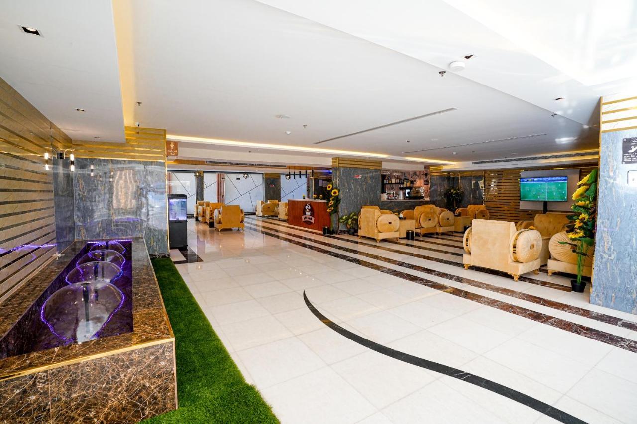 Lambert Aparthotel Джидда Екстер'єр фото