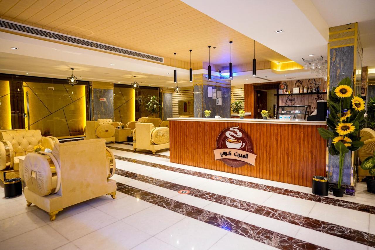 Lambert Aparthotel Джидда Екстер'єр фото