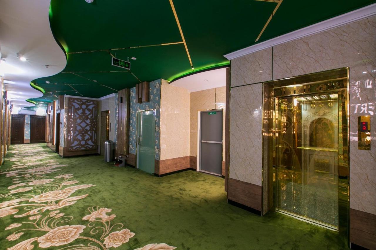 Lambert Aparthotel Джидда Екстер'єр фото