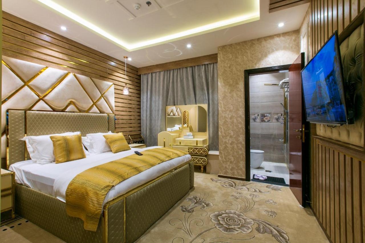 Lambert Aparthotel Джидда Екстер'єр фото