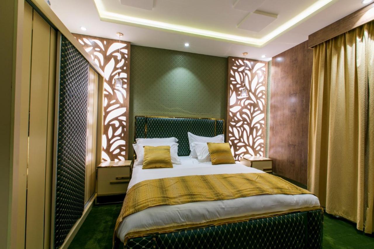 Lambert Aparthotel Джидда Екстер'єр фото