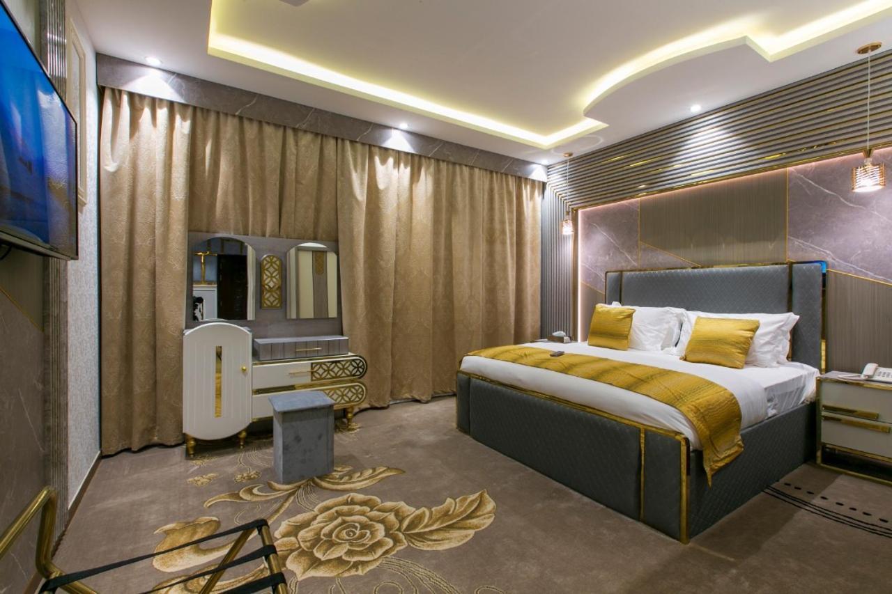 Lambert Aparthotel Джидда Екстер'єр фото