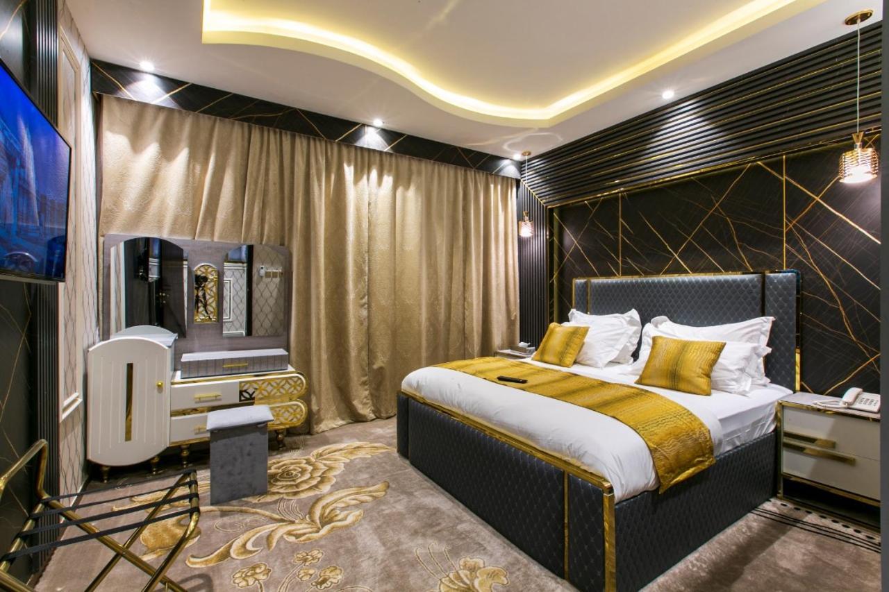 Lambert Aparthotel Джидда Екстер'єр фото
