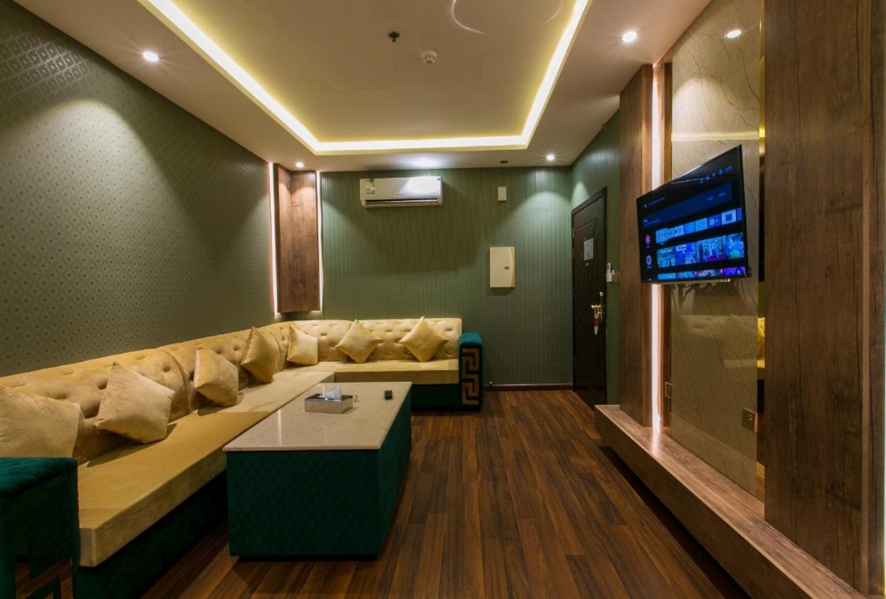 Lambert Aparthotel Джидда Екстер'єр фото