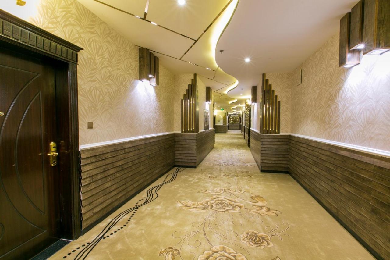 Lambert Aparthotel Джидда Екстер'єр фото