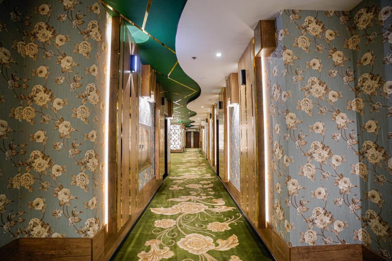 Lambert Aparthotel Джидда Екстер'єр фото