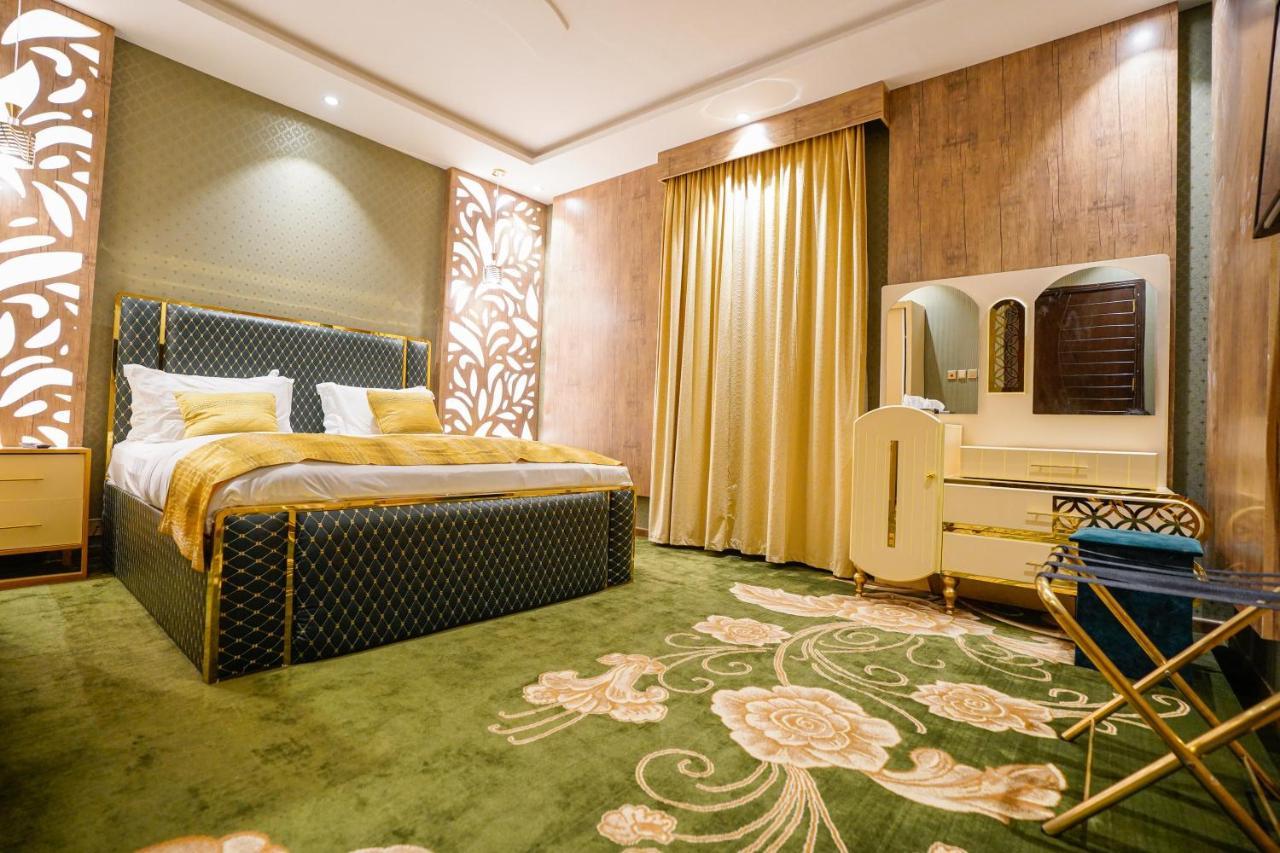 Lambert Aparthotel Джидда Екстер'єр фото
