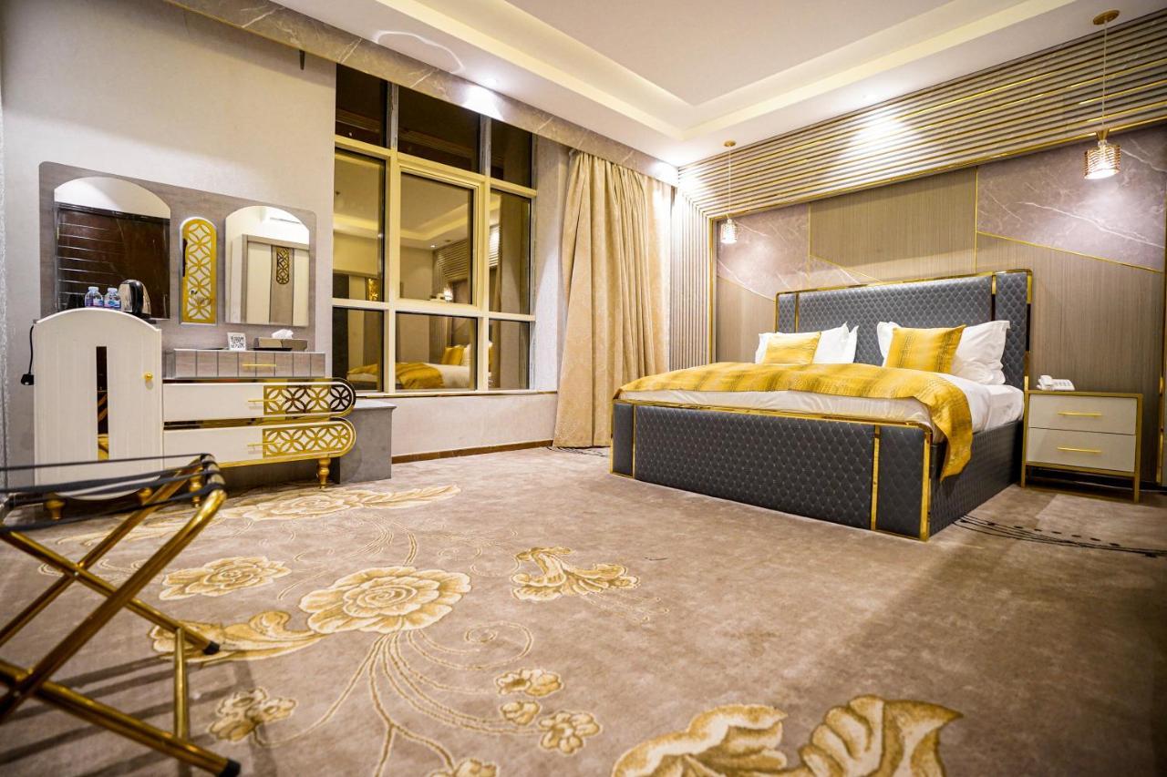 Lambert Aparthotel Джидда Екстер'єр фото