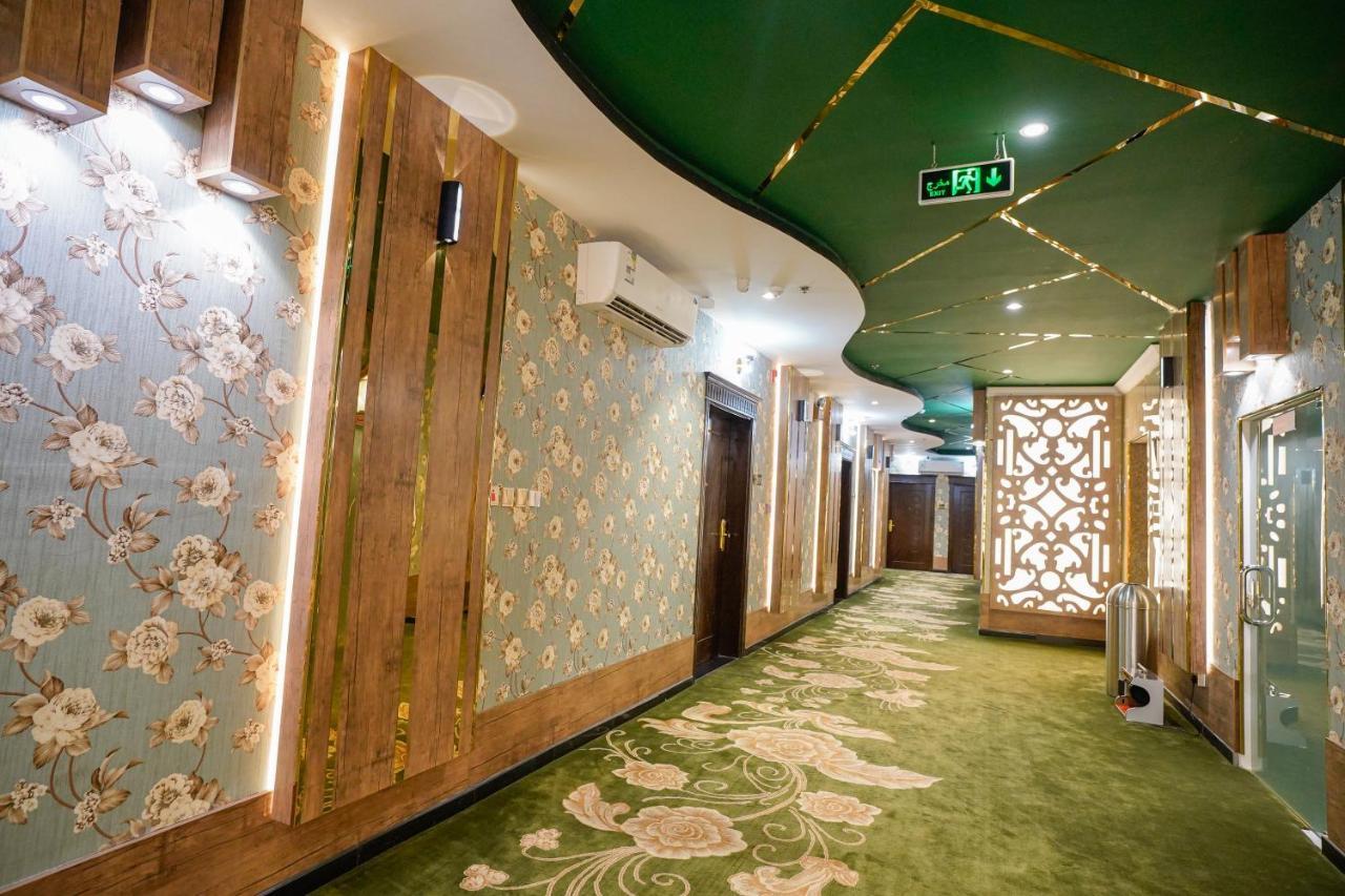 Lambert Aparthotel Джидда Екстер'єр фото