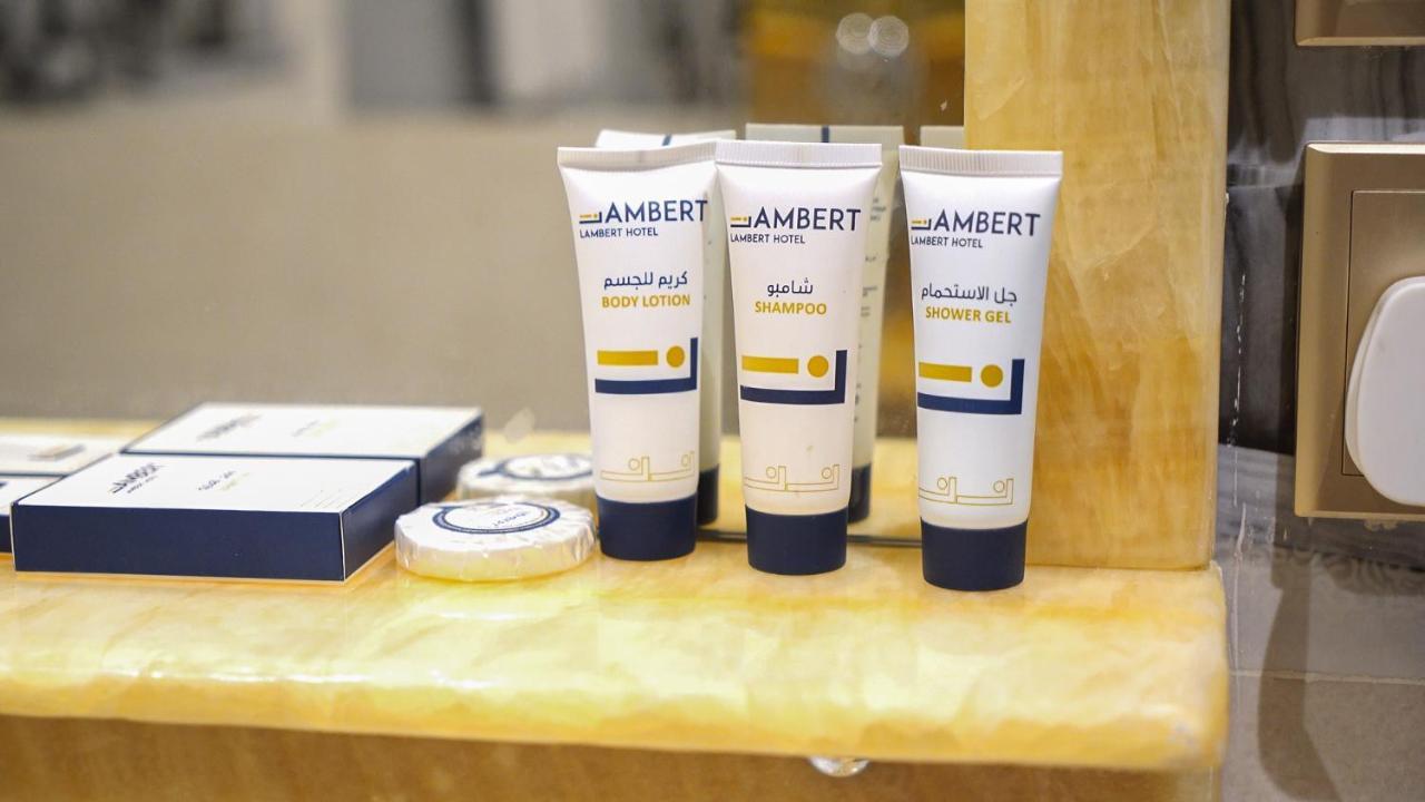 Lambert Aparthotel Джидда Екстер'єр фото