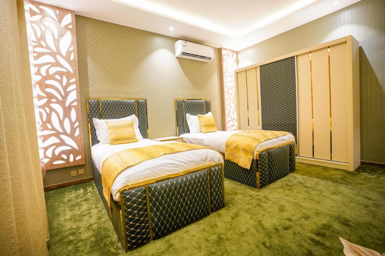 Lambert Aparthotel Джидда Екстер'єр фото