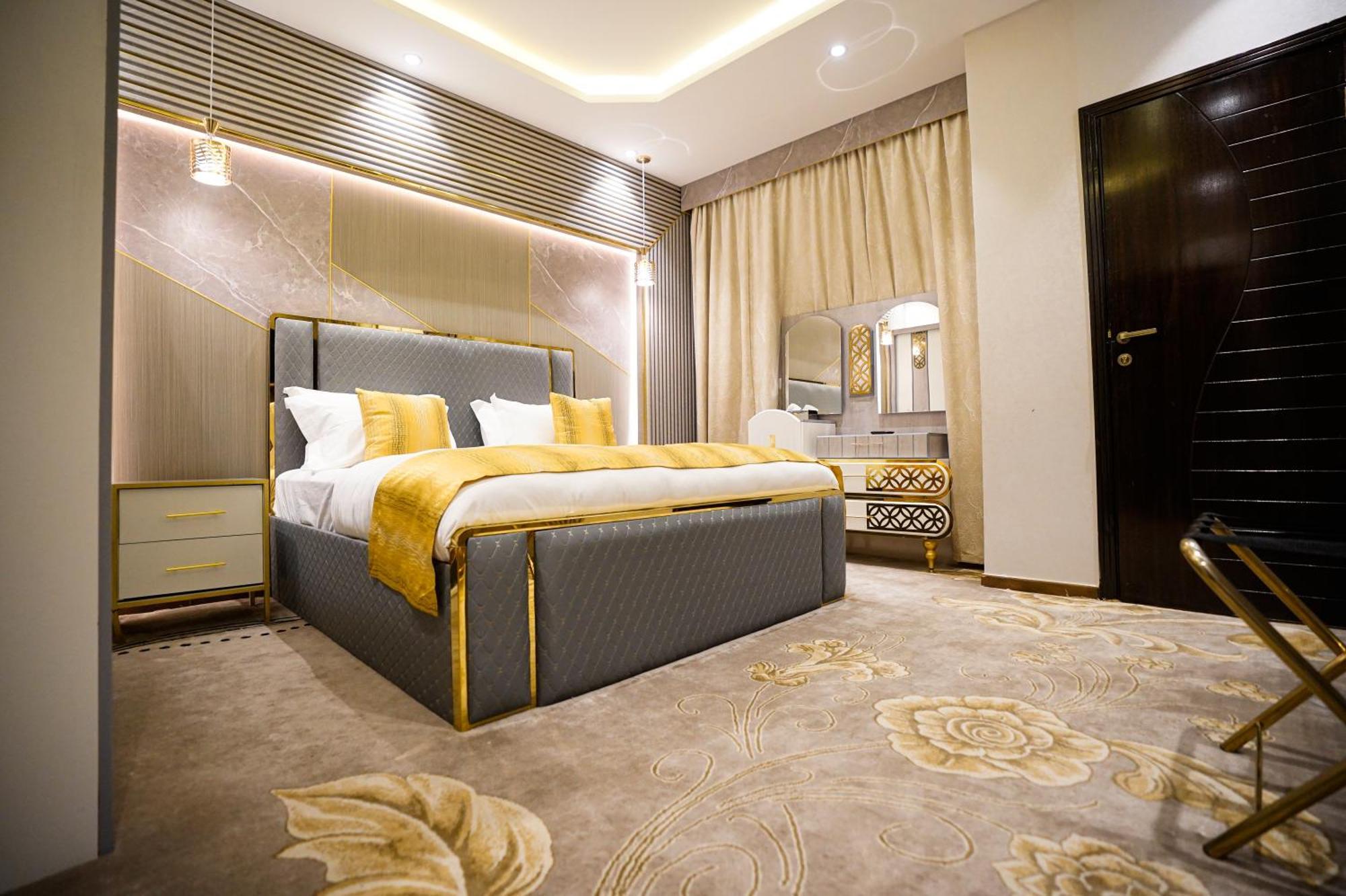 Lambert Aparthotel Джидда Номер фото